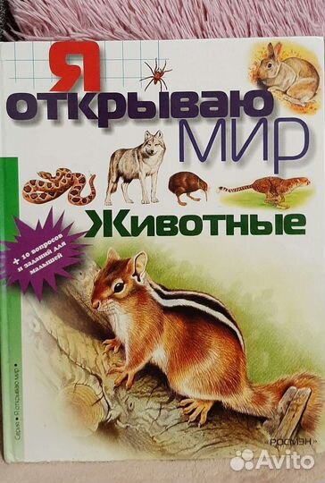 Мир животных