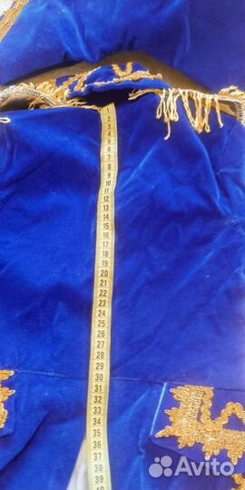 Новогодний костюм Наполеон