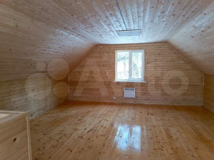 Дом 81 м² на участке 5 сот.