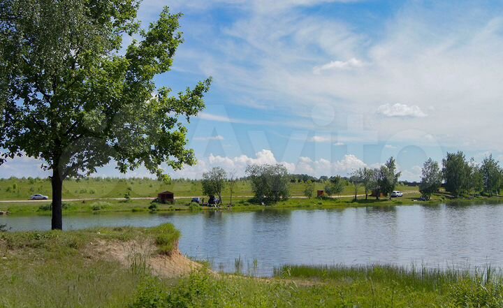 Участок 8,8 сот. (ИЖС)