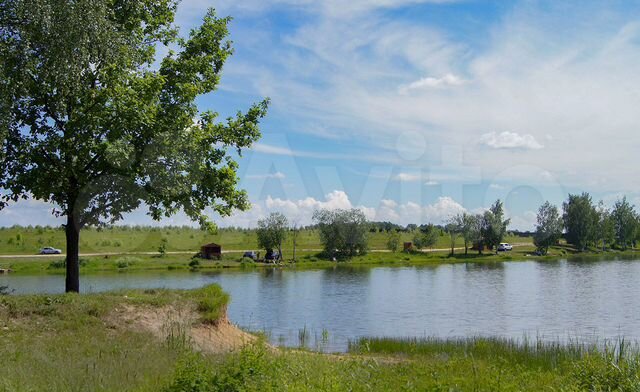 Участок 8,8 сот. (ИЖС)