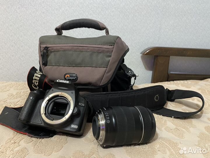 Фотоаппарат canon