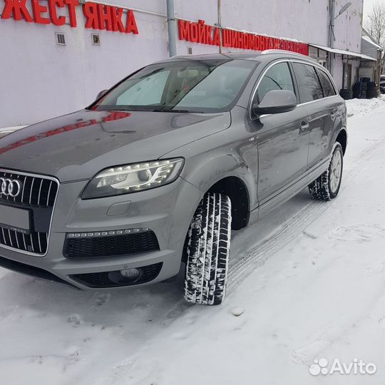 Audi Q7 3.0 AT, 2009, 200 000 км