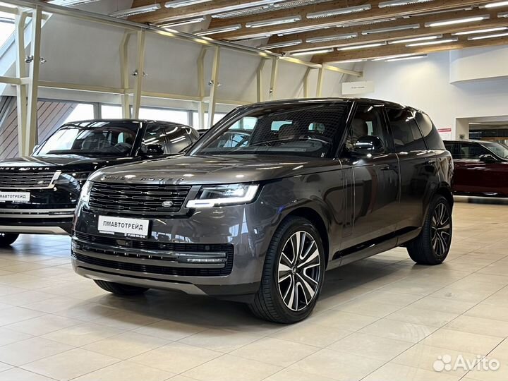 Land Rover Range Rover 3.0 AT, 2023, 15 км