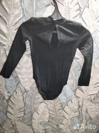 Купальник гимнастический 140