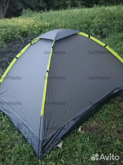 Палатка туристическая 2-х местная