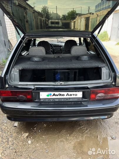 ВАЗ 2114 Samara 1.5 МТ, 2006, 212 340 км