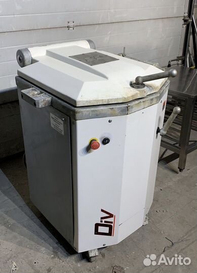 Тестоделитель Б/У