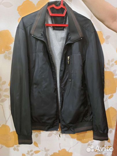 Тренч мужской