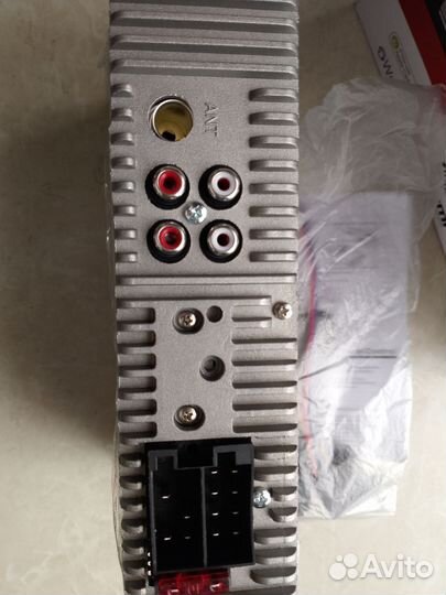 Автомагнитола с блютуз, новая