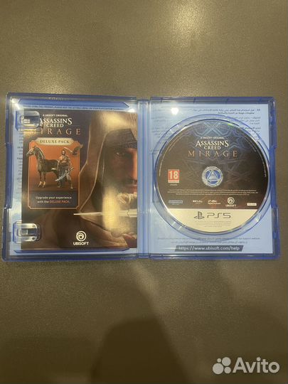 Диски для ps 5