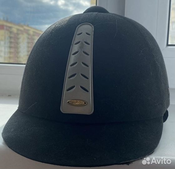 Шлем для верховой езды