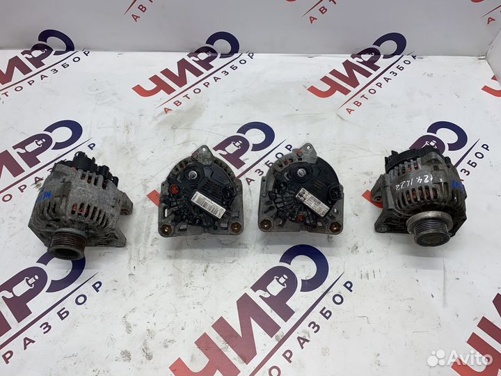 Генератор Renault Megane 2