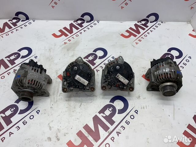 Генератор Renault Megane 2