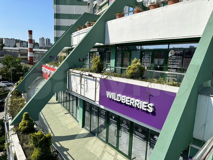 Свободного назначения, 107 м²