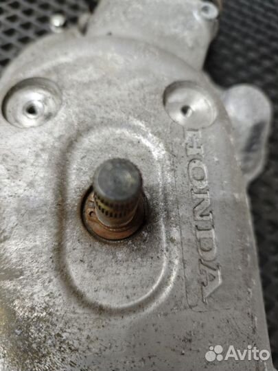 Крышка вариатора в сборе Honda Spacy 100