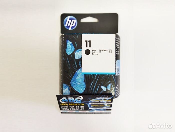 Печатающие головки hp designjet 500,510, 800 за шт