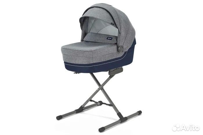Inglesina Trilogy System Quattro 4в1, Slate