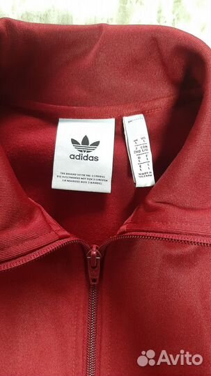 Олимпийка adidas beckenbauer