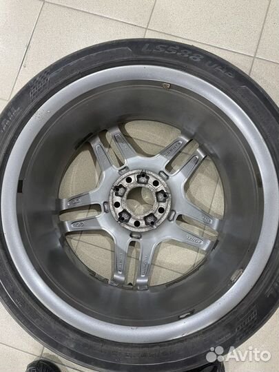 Колеса на мерседес оригинал