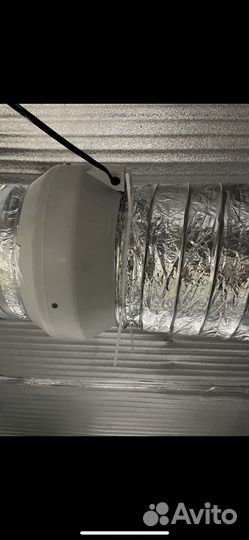 Канальный вентилятор 315