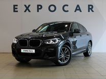 BMW X4 2.0 AT, 2019, 65 000 км, с пробегом, цена 5 150 000 руб.