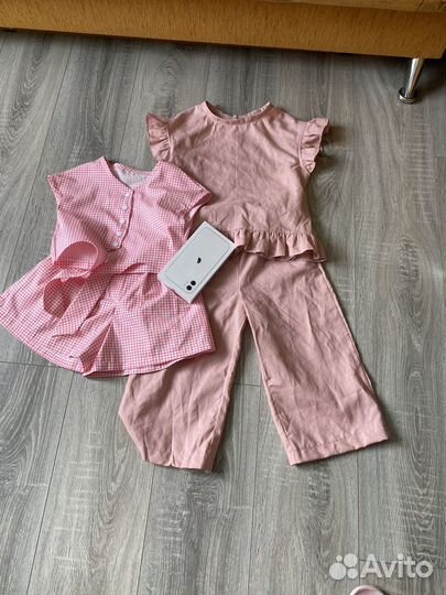 Комплекты одежды