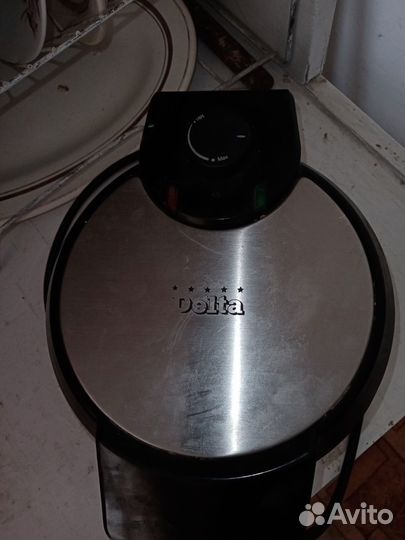 Вафельница