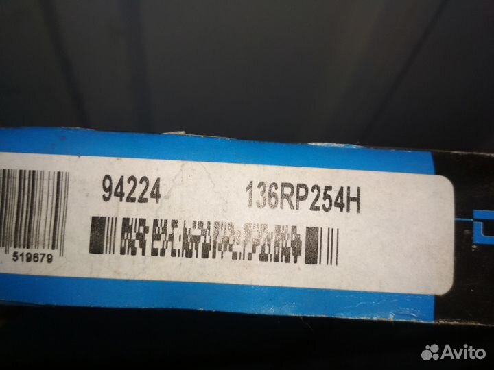 Ремень Грм для дизельных Renault, Peugeot, Приора