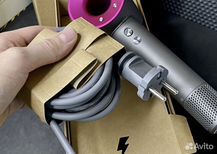 Фен dyson supersonic hd08 malaysia