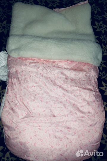 Конверт на выписку