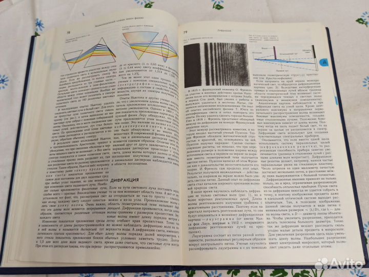 Энциклопедический словарь юного физика 1984