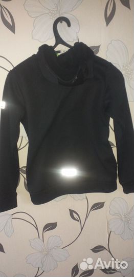 Легкая толстовка fila рост 134-140
