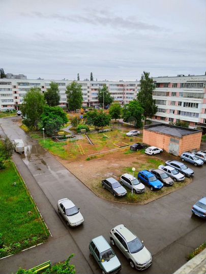 2-к. квартира, 48 м², 5/5 эт.