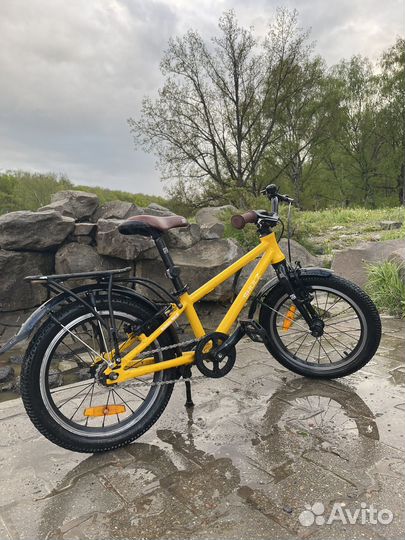 Велосипед shulz bubble race 16