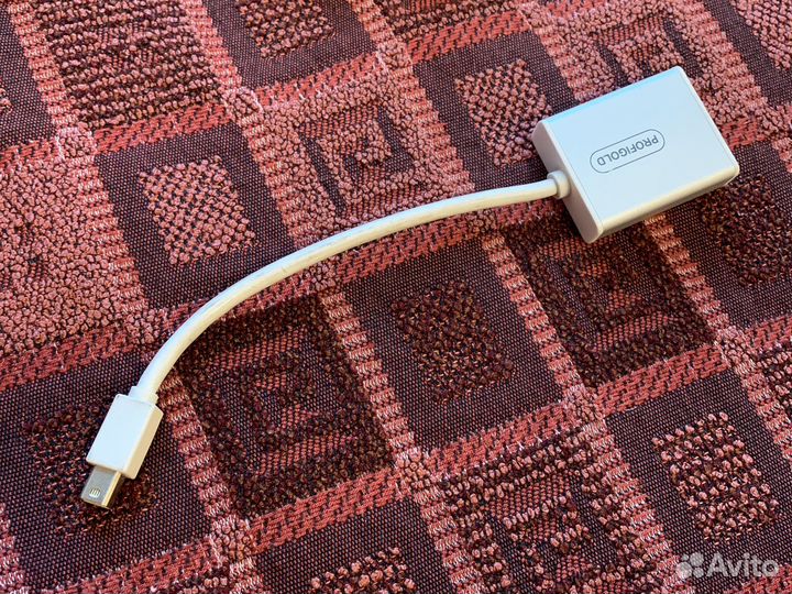 Кабель apple