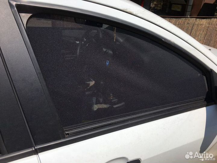 Каркасные Шторки LADA Vesta SW Cross