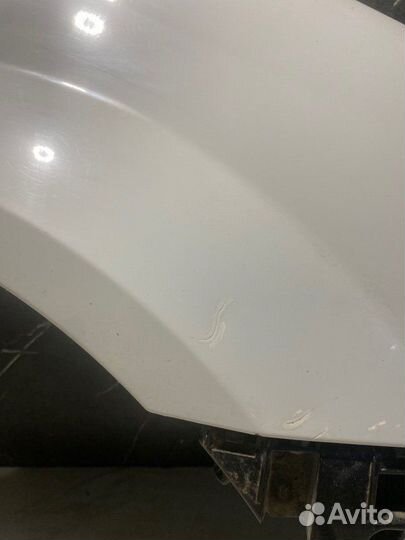 Крыло переднее правое Лада Ларгус FL 2022