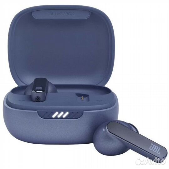 Наушники True Wireless JBL Live Pro 2 blue