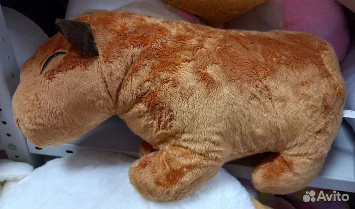 Капибара 45см