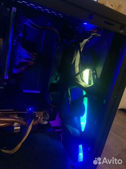 Системный блок