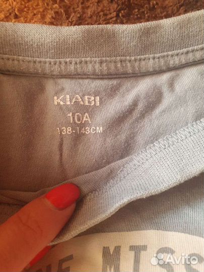 Одежда для мальчика на рост 140