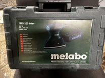 Мультишлифователь Metabo