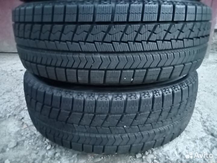 Bridgestone Blizzak VRX 185/65 R15