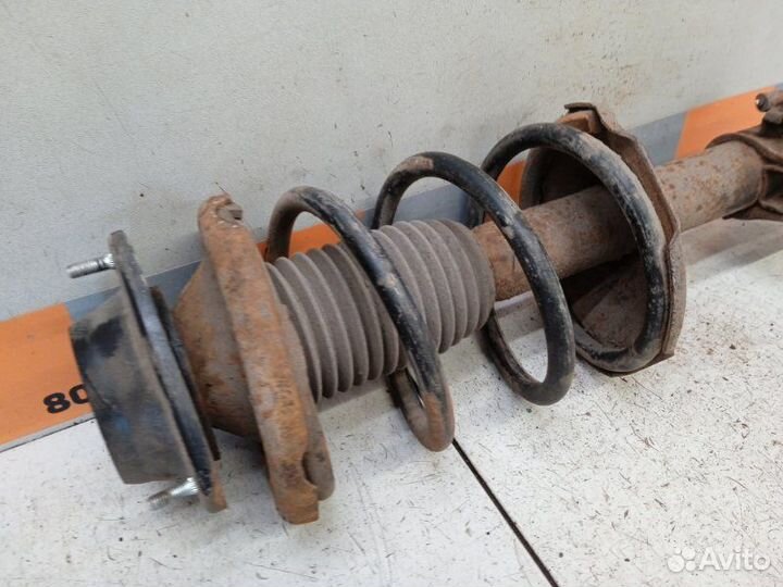 Амортизатор передний правый Subaru Legacy BH9 2.5