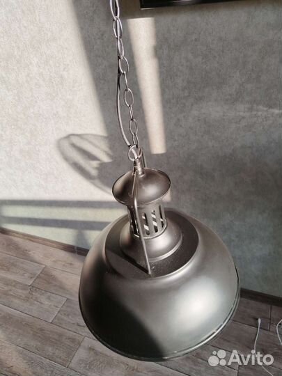 Люстра, Светильник Loft