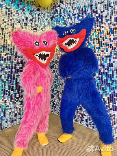 Аниматоры / экспресс поздравления