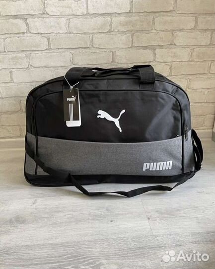 Спортивная сумка Puma новая