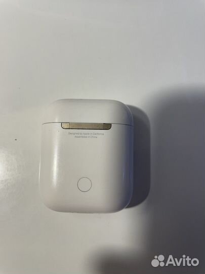 Наушники apple airpods 1