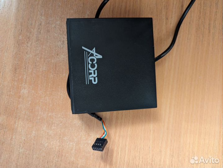 Картридер для пк